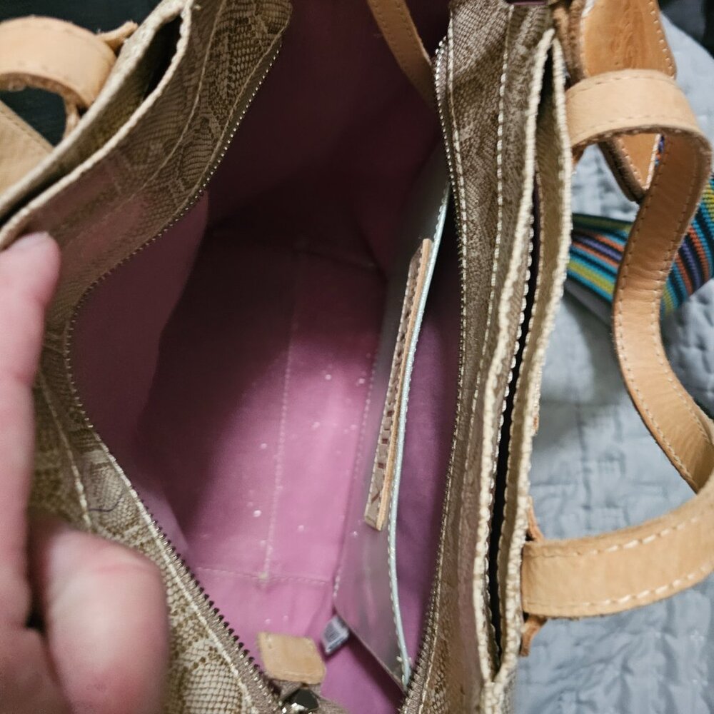 Consuela Leah Essential Tote - Picture 7 of 14